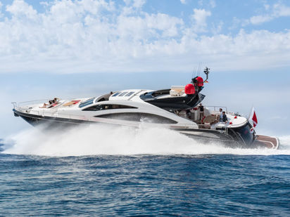 Imbarcazione a motore Sunseeker Predator 84 · 2012 (0)