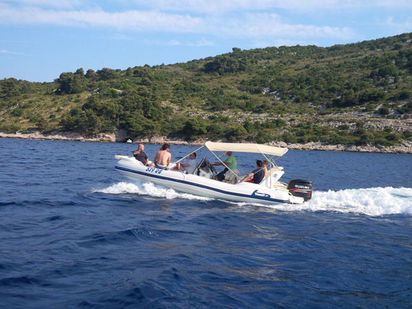 RIB Marlin 20 FB · 2014 · Marlin 20 FB (0)