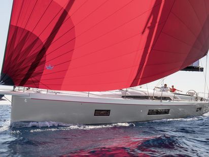 Zeilboot Beneteau Oceanis 51.1 · 2018 · Mythodea (1)