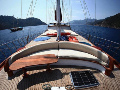 Gulet Custom Built · 2007 (refit 2012) · Nika 23 (1)