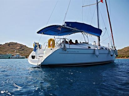 Voilier Beneteau Cyclades 43.4 · 2008 · Kalypso (0)