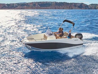 Speedboat Quicksilver 555 · 2018 (0)