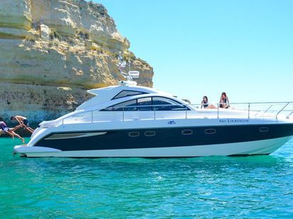 Barco a motor Fairline Targa 47 · 2006 (0)