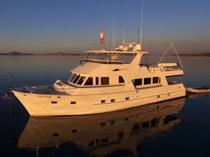 Bateau à moteur Boot Motoryacht · 2011 (0)