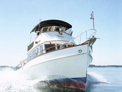 Huisboot Grand Banks 42 · 1978 (0)