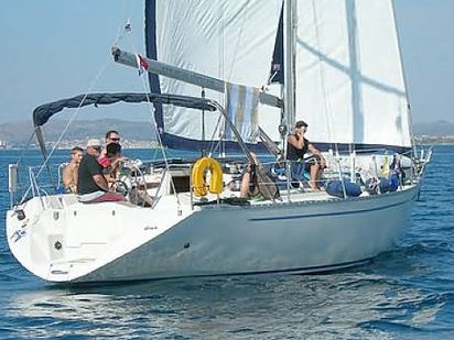 Barca a vela Sas Vektor 39 · 1998 (refit 2011) · MANDA (1)