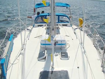 Sailboat Sas Vektor 39 · 1998 (0)