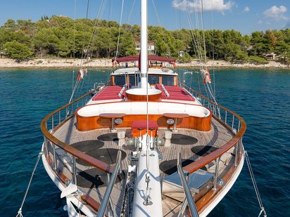 Gulet Custom Built · 2007 (refit 2017) · Croatia (0)