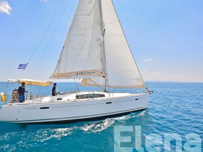 Sailboat Beneteau Oceanis 43 · 2008 · Elena (1)