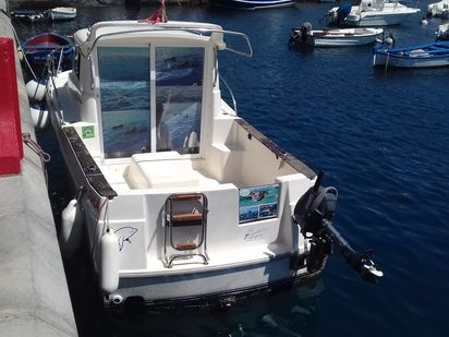 Motorboat Rodman 41 · 1996 · LA FULA (1)