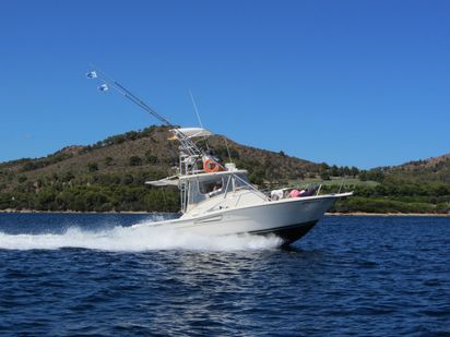Barco a motor Pursuit Offshore 3000 · 2004 (reacondicionamiento 2012) · COASTAL FISHING (0)