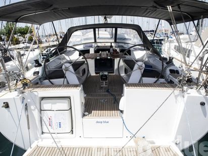 Zeilboot Hanse 415 · 2014 (0)