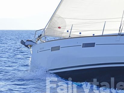 Voilier Beneteau Oceanis 41 · 2013 · Fairytale (1)