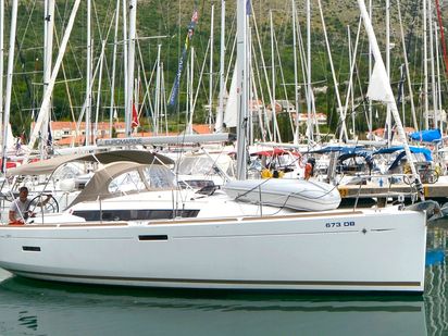 Żaglówka Jeanneau Sun Odyssey 389 · 2016 · Bravo Kiss (0)