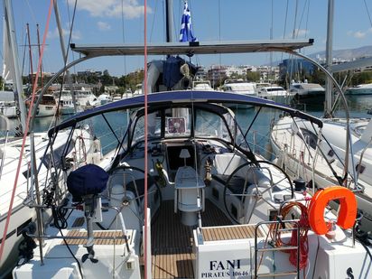 Sailboat Beneteau Oceanis 46 · 2011 (refit 2017) · Fani (0)