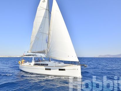 Zeilboot Beneteau Oceanis 35 · 2015 · Hobbit (0)