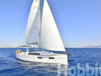 Sailboat Beneteau Oceanis 35 · 2015 (0)