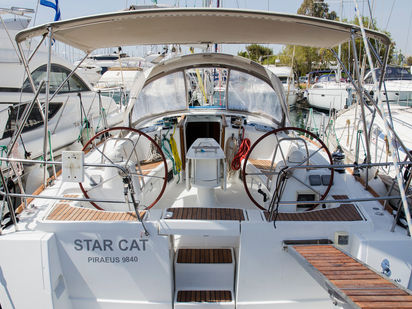 Voilier Beneteau Oceanis Family 43 · 2009 (réarmé 2016) · Starcat (0)