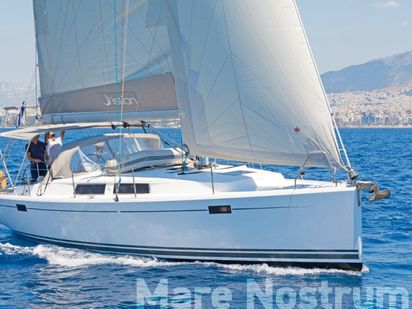 Zeilboot Hanse 385 · 2015 · Mare Nostrum (0)