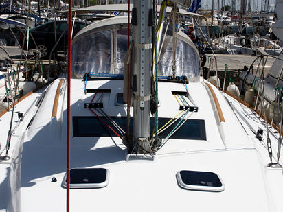 Żaglówka Beneteau Oceanis Family 43 · 2009 (remont 2016) · Starcat (1)