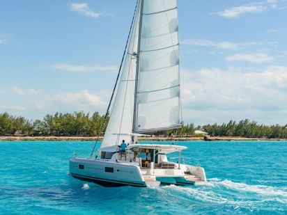 Catamaran Lagoon 42 · 2018 (0)