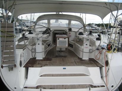 Segelboot Bavaria Cruiser 51 · 2015 (Umbau 2019) · SEVEN (1)