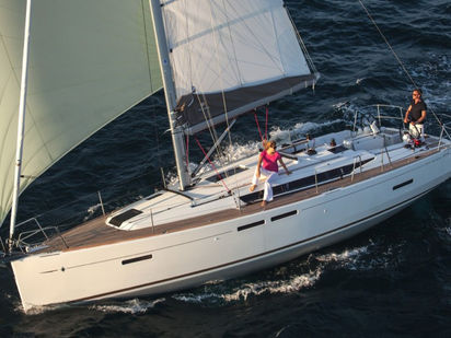 Zeilboot Jeanneau Sun Odyssey 419 · 2018 (0)