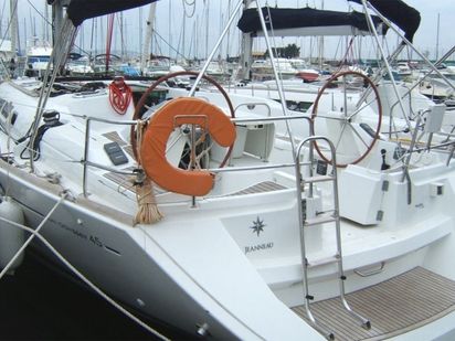 Voilier Jeanneau Sun Odyssey 45 Performance · 2008 (0)