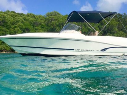 Speedboat Jeanneau Cap Camarat 715 WA · 2012 (refit 2017) · Jeanneau (0)