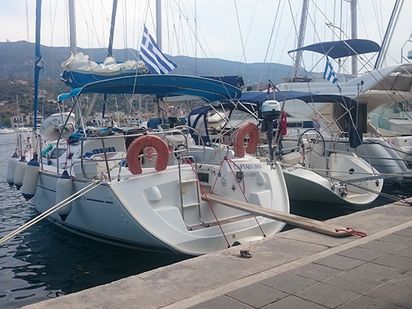 Velero Jeanneau Sun Odyssey 35 · 2008 (0)