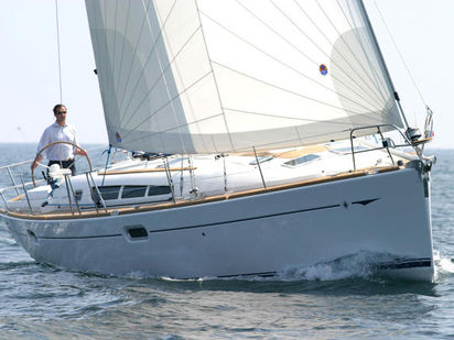 Barca a vela Jeanneau Sun Odyssey 45 Performance · 2008 · Sun Odyssey 45 (1)