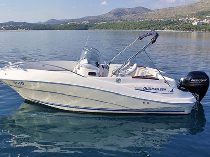 Motorboot Quicksilver 635 Commander · 2009 (refit 2019) · Quicksilver 635 (1)