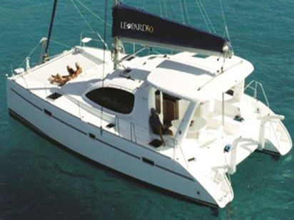 Catamaran Leopard 40 · 2006 · Nevet (1)