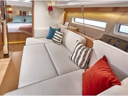 Zeilboot Jeanneau Sun Odyssey 440 · 2018 · Lefkippi (1)