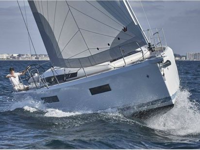 Zeilboot Jeanneau Sun Odyssey 440 · 2018 (0)