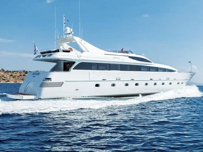 Motorboat Admiral 32 · 2004 (refit 2018) · Tropicana (1)