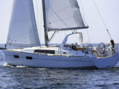 Segelboot Beneteau Oceanis 35 · 2016 (0)