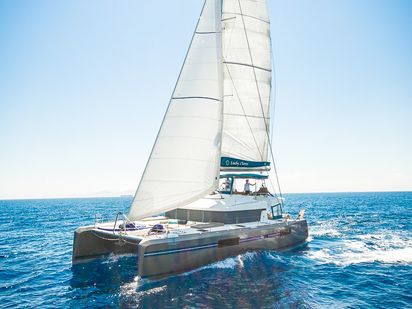 Catamaran Lagoon 52 · 2016 · LUCKY CLOVER (0)