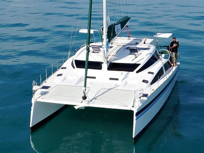 Catamaran Island Spirit 380 · 2016 · Island Breeze (1)