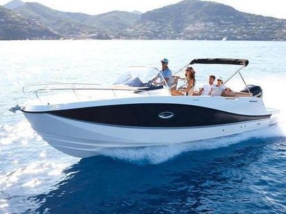 Speedboat Quicksilver Activ 755 SD · 2017 (0)