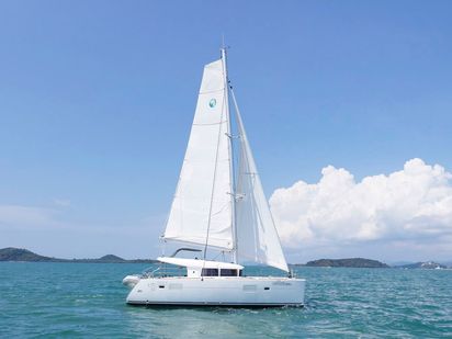 Catamarán Lagoon 400 S2 · 2014 (0)