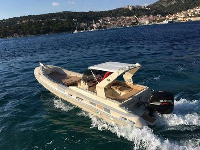 Bateau semi-rigide Barracuda Shark 23 · 2019 (0)