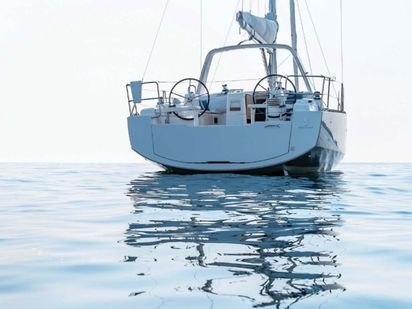 Voilier Beneteau Oceanis 38.1 · 2018 (0)