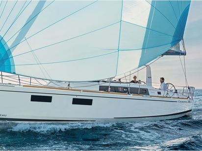 Barca a vela Beneteau Oceanis 38.1 · 2018 · Prodigy (1)