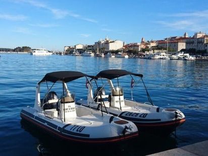 Motorówka szybka Nautika 500K · 2015 · Nautika RP 16 (1)