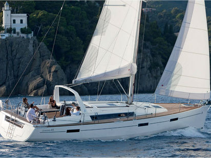 Voilier Beneteau Oceanis 45 · 2016 · Allegria (0)