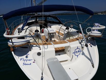 Voilier Bavaria 44 · 2002 (réarmé 2018) · Flipper I (1)