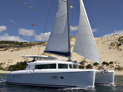 Catamarano Lagoon 420 · 2008 (refit 2020) · Dynamis (1)