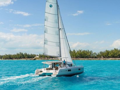 Catamaran Lagoon 420 · 2008 (refit 2020) · Dynamis (0)