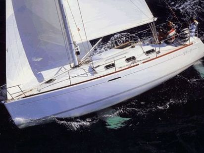 Voilier Beneteau Oceanis Clipper 393 · 2006 · Milica (0)